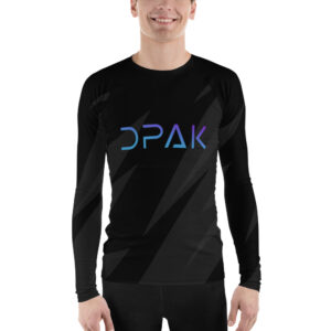 Men's Rash Guard