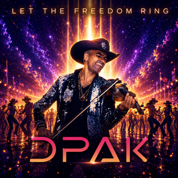 DPAK - Let the Freedom Ring (Cover Art)